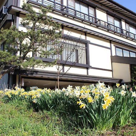 Ryokan Tanaka Takayama  Extérieur photo
