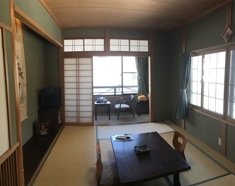 Ryokan Tanaka Takayama  Extérieur photo