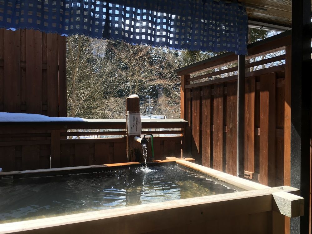 Ryokan Tanaka Takayama  Extérieur photo